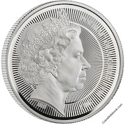 2026 The Fourth Effigy £5 - Portraits of a Queen - Silver Proof
